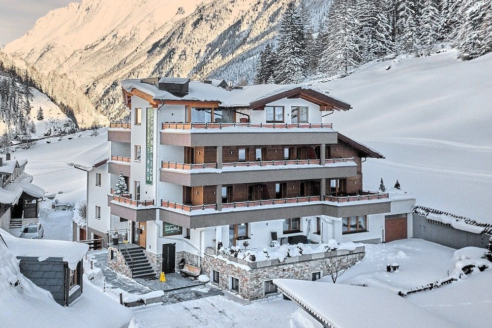 Hotel Garni Schönblick - Sölden