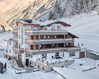 Hotel Garni Schönblick - Sölden