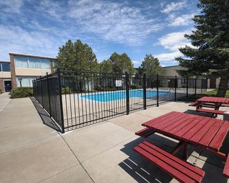 Motel 6 Rawlins, Wy - Rawlins