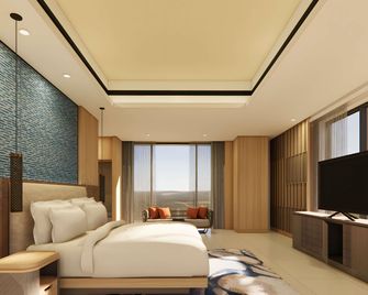 Mövenpick Resort Carita - Labuhan - Habitación