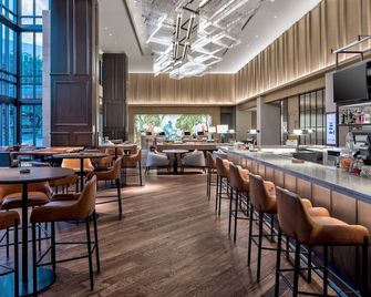 Marriott Dallas Uptown - Dallas - Bar
