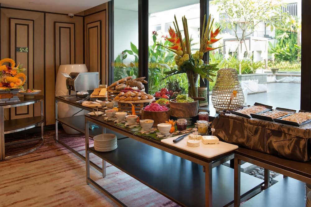 Aryaduta Bali - Kuta - Buffet