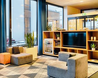 B&B Hotel Aalen - Aalen - Sala de estar