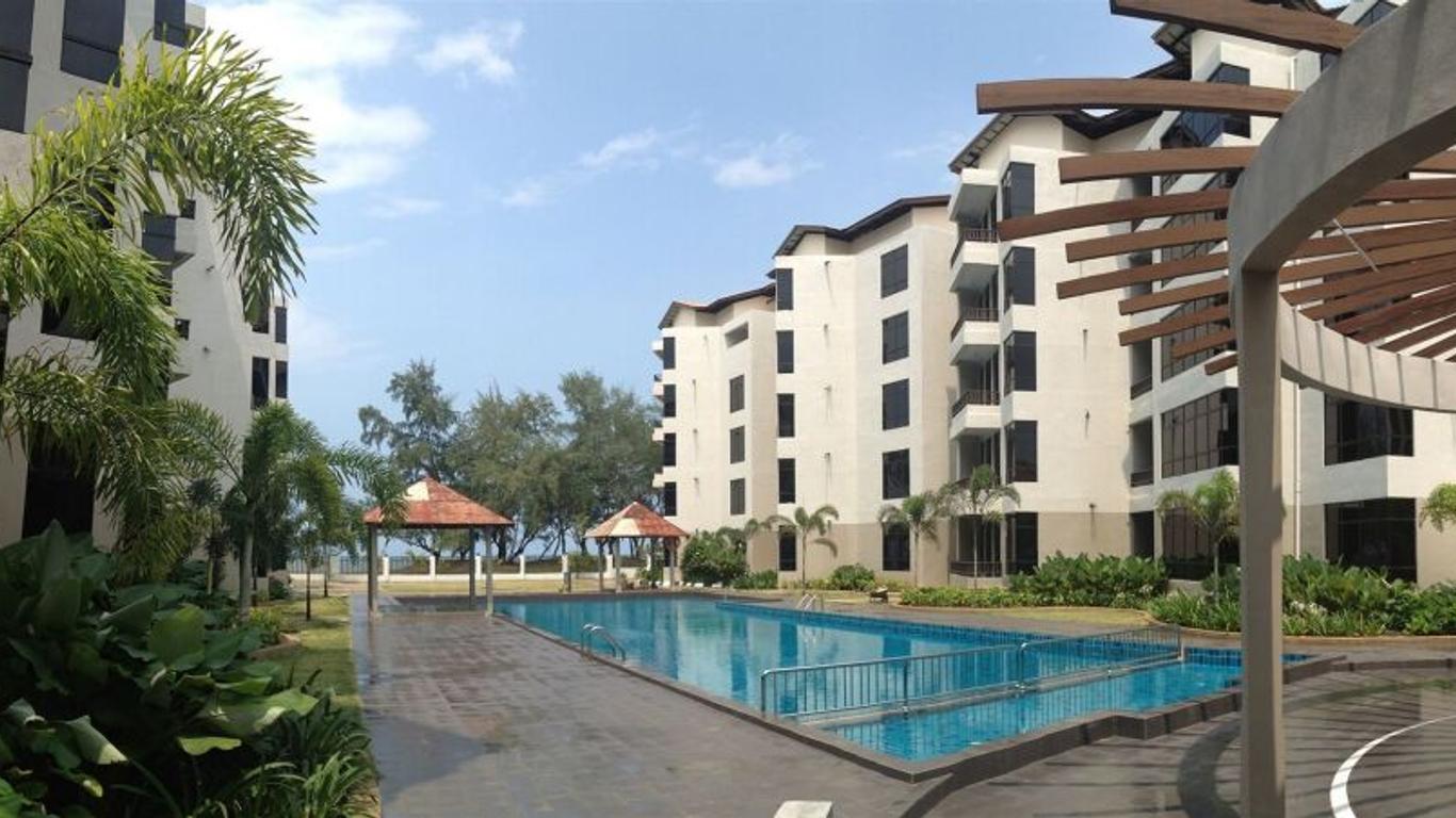 Samsuria Beach Resort & Residence