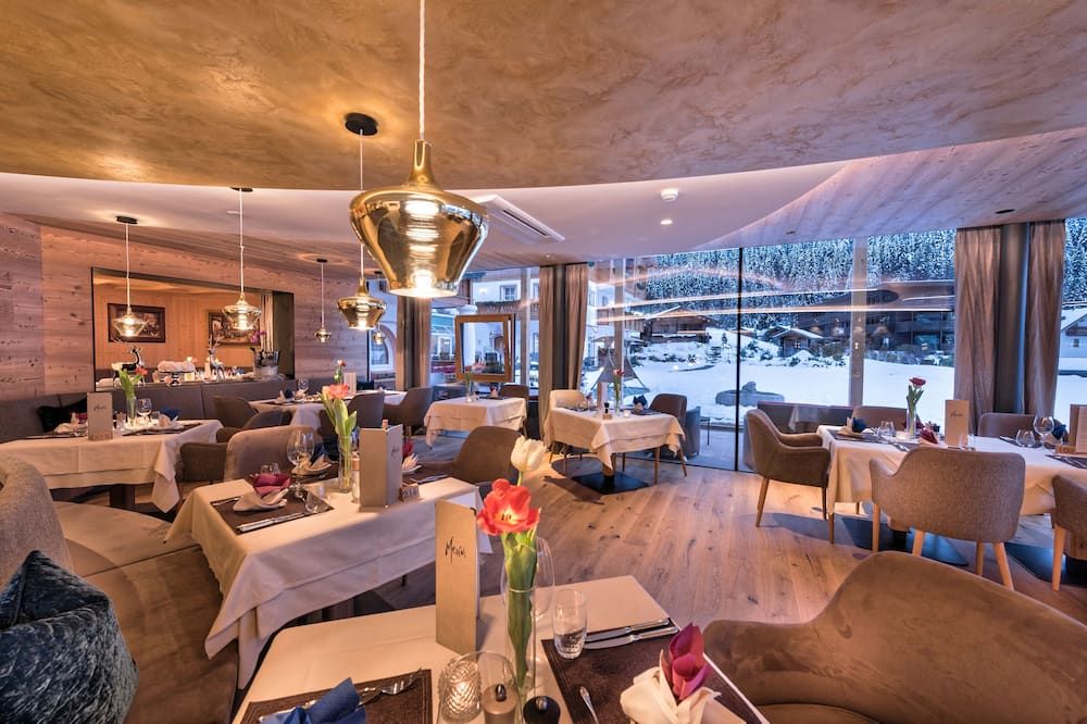 هوتل ولبونر بيوتي آند ريلاكس