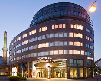 Novotel Hannover - Hannover - Rakennus
