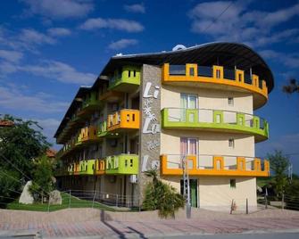 Hotel Lilalo - Kateríni - Edificio