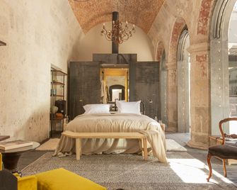 Cirqa - Relais & Châteaux - Arequipa - Habitación