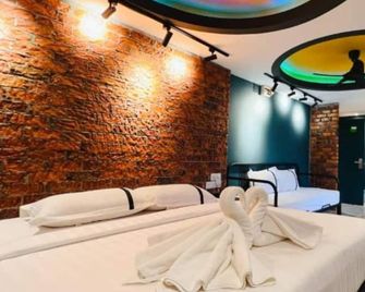 Smile Hotel Balakong Kajang - Cheras - Bedroom