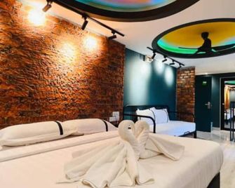 Smile Hotel Balakong Kajang - Cheras - Chambre
