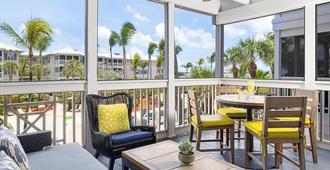 Hyatt Residence Club Key West, Beach House - Key West - Innenhof