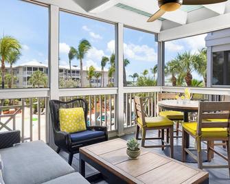 Hyatt Residence Club Key West, Beach House - Cayo Hueso - Patio