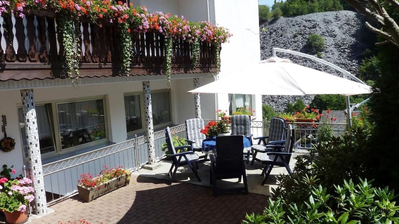 Pension Haus Waldfrieden