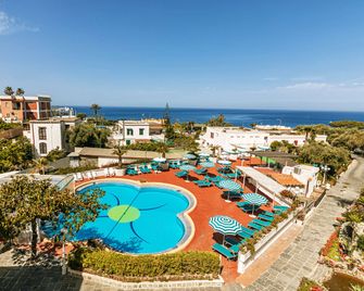 Hotel Galidon Thermal & Wellness Park - Forio - Pool