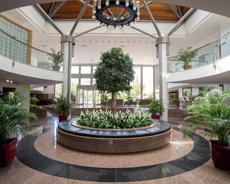 Grand Hotel Ontur - Cesme - Lobby
