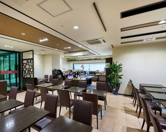 Daiwa Roynet Hotel Okinawa-Kenchomae - Naha - Restaurant