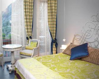 Locanda A Ca Du Gigante - מונטרוסו אל מארה - חדר שינה