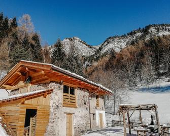 Odomi Maso nel Bosco - Sant'Orsola - Edificio