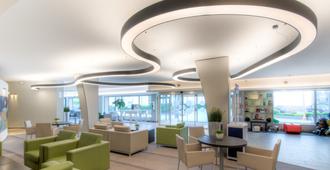 Novotel Luxembourg Kirchberg - Luxemburgo - Lobby