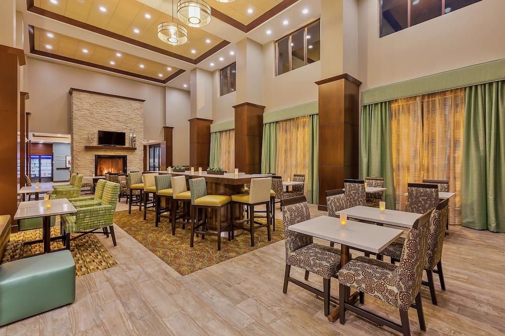 Hampton Inn & Suites Bend - Bend - Ristorante