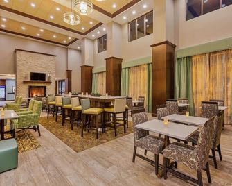Hampton Inn & Suites Bend - Bend - Ristorante