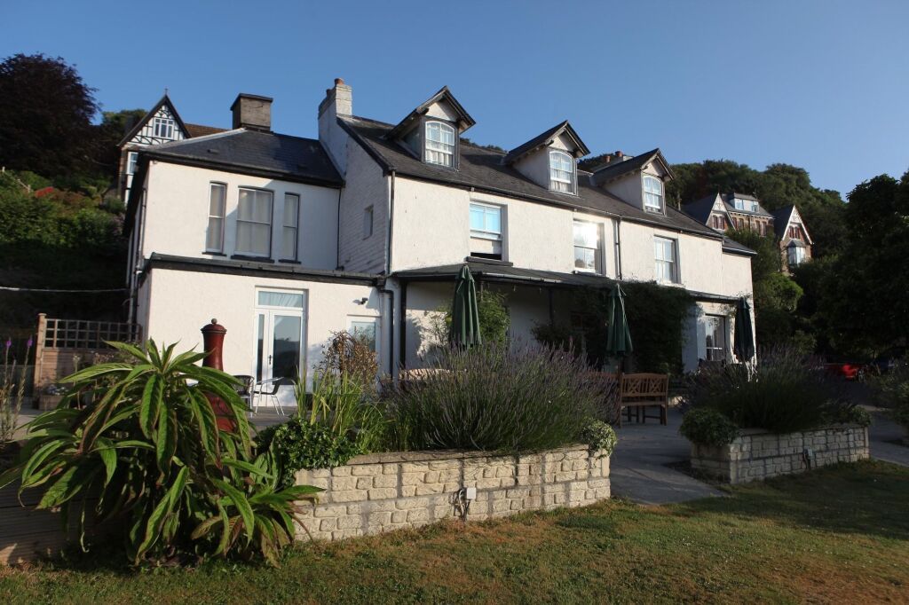 إبكريس هاوس - إلفراكومب - مبنى