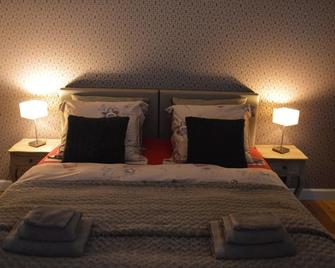 B&B @ Room's - Ieper - Slaapkamer