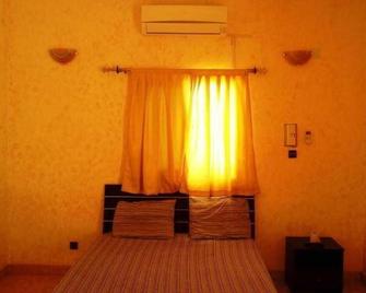 Les Collines - Niamey - Habitación