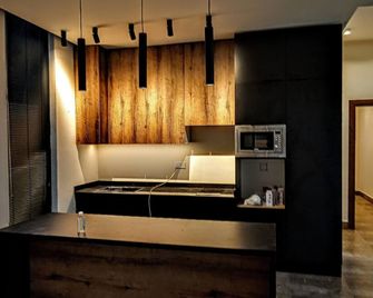 A small chalet at Hart of Salalah between coconut farms with a private pool - Salalah