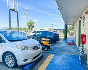 OYO Hotel Mobile, Al I-65 At Airport Blvd - Prichard - Boendets bekvämligheter