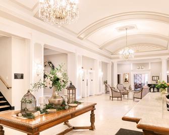 Rodd Charlottetown - שרלוטאון - לובי