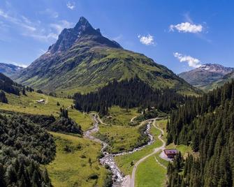 Landhaus Albert Murr - Sankt Anton am Arlberg
