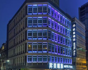 Beauty Hotels Taipei - Hotel Bchic - Taipei - Gebouw