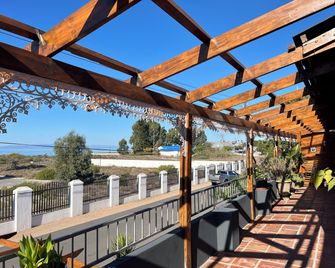Goblin S Inn - Saint Helena Bay - Balkon