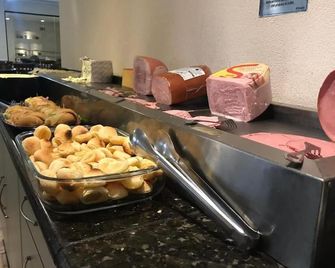 Hotel Colonial - Campo Grande - Buffet