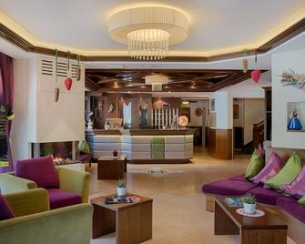 Hotel Malita - Arabba - Lobby