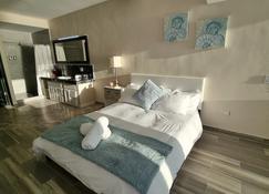 Penthouse in Rosarito - Rosarito - Bedroom