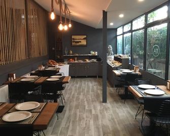 A11 Hotel - Estambul - Restaurante