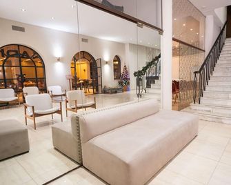 Hotel Posada Del Sol - Salta - Recepcja