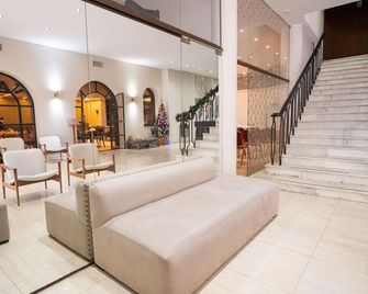 Hotel Posada Del Sol - סלטה - דלפק קבלה