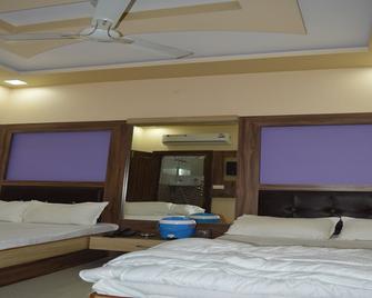 Dabi Palace - Ajmer - Bedroom