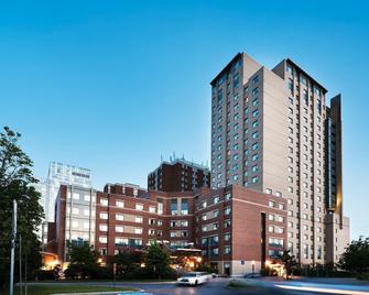 University of Ottawa Residence - Ottawa - Toà nhà