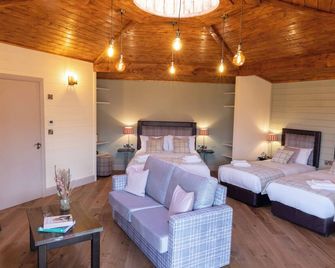 Wildlands - Moycullen - Habitación