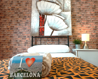 Diagonal House - Barcelona - Bedroom