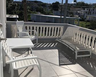 Beautiful apartment in Fajardo - Municipio de Fajardo - Balcón