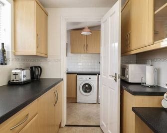 1 Rubby Banks Road - Cockermouth - Kuchnia