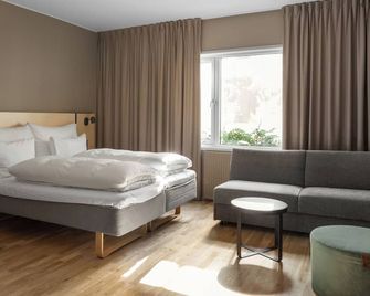 Comfort Hotel Trondheim - Trondheim - Habitación