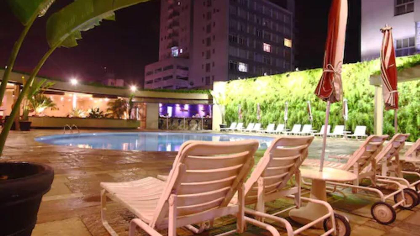 Ferraretto Guarujá Hotel & Spa