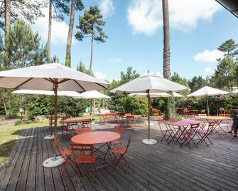 Huttopia Landes Sud - Saint-Michel-Escalus - Патіо