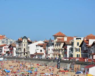 Boutique Hôtel Txoko - Saint-Jean-de-Luz - Bâtiment